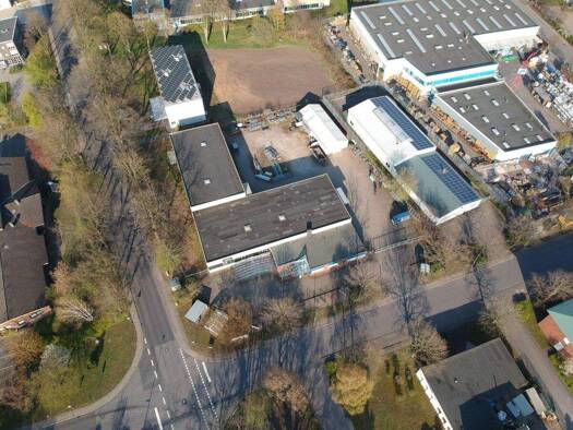 Lagerhalle zum Kauf 1.500.000 € 1.400 m² Lagerfläche Kaltenkirchen 24568