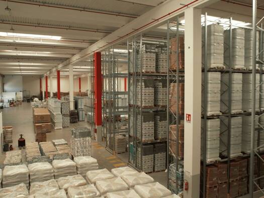 Logistikzentrum zur Miete 5.500 m² Lagerfläche Via Rossetti 4 Cortemaggiore 29016