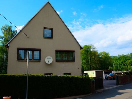 Einfamilienhaus zum Kauf 224.000 € 4 Zimmer 118 m² 4.503 m² Grundstück Zschaitz Zschaitz-Ottewig 04720