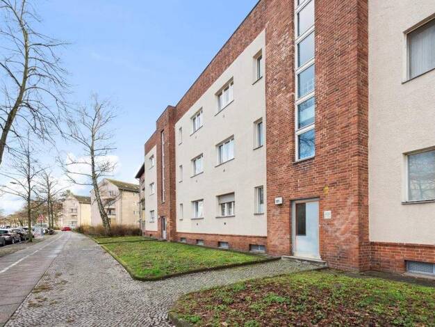 Wohnung zum Kauf provisionsfrei 168.600 € 2 Zimmer 51,7 m² EG Gorkistraße 36 D Tegel Berlin 13509