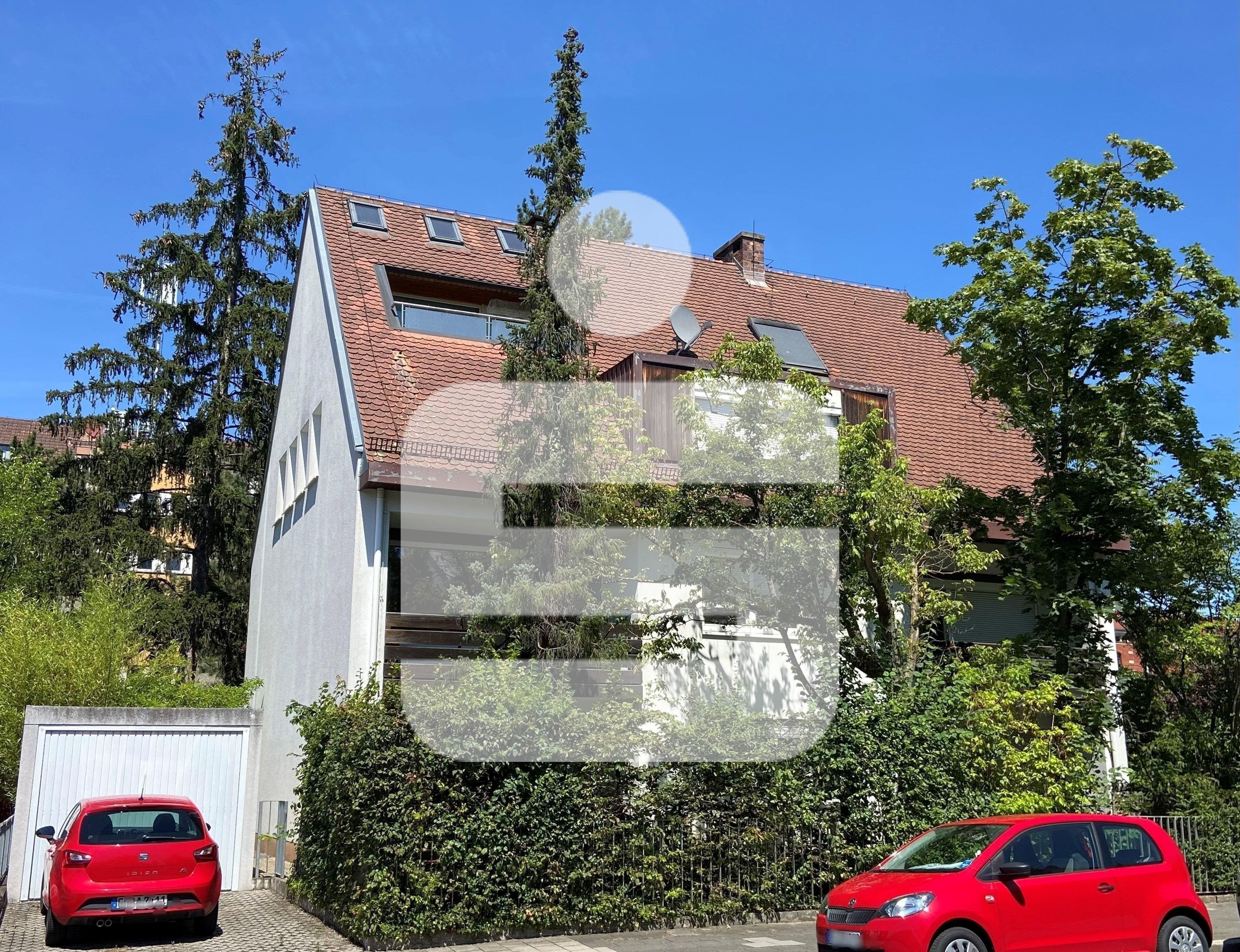 Maisonette zum Kauf 522.000 € 5,5 Zimmer 155 m²<br/>Wohnfläche ab sofort<br/>Verfügbarkeit Röthelheimpark Erlangen 91052