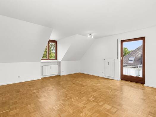 Wohnung zur Miete 1.600 € 3 Zimmer 77,9 m² 3. Geschoss Pasing-Obermenzing München 81243