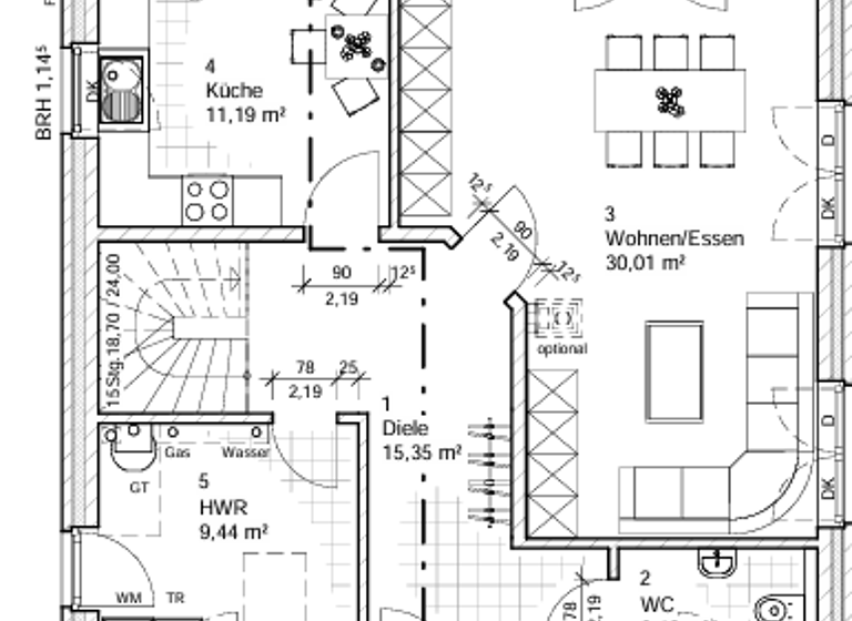 Einfamilienhaus zum Kauf provisionsfrei 475.000 € 4 Zimmer 140 m² 1.700 m² Grundstück Altranft Bad Freienwalde (Oder) 16259