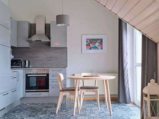Penthouse zur Miete 800 € 2 Zimmer 43 m² 2. Geschoss frei ab 15.12.2026 Berner Weg 12 Tumringen Lörrach 79539