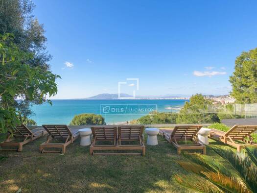 Einfamilienhaus zum Kauf 4.500.000 € 6 Zimmer 633 m² 970 m² Grundstück Málaga 29018