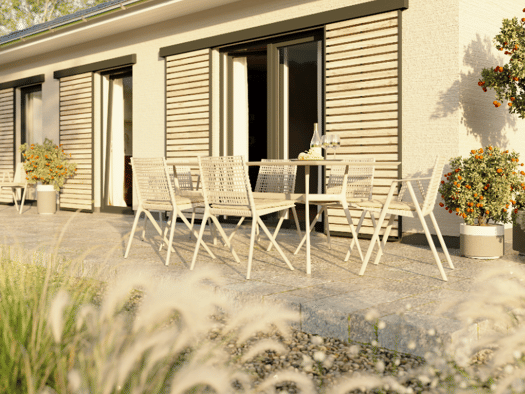 Einfamilienhaus zum Kauf - Erstbezug 280.429 € 3 Zimmer 65 m² 665 m² Grundstück Neunhofen Neustadt an der Orla 07806