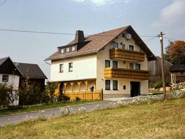 Einfamilienhaus zum Kauf 315.000 € 6 Zimmer 165 m² 2.414 m² Grundstück Mittelhammer Regnitzlosau 95194