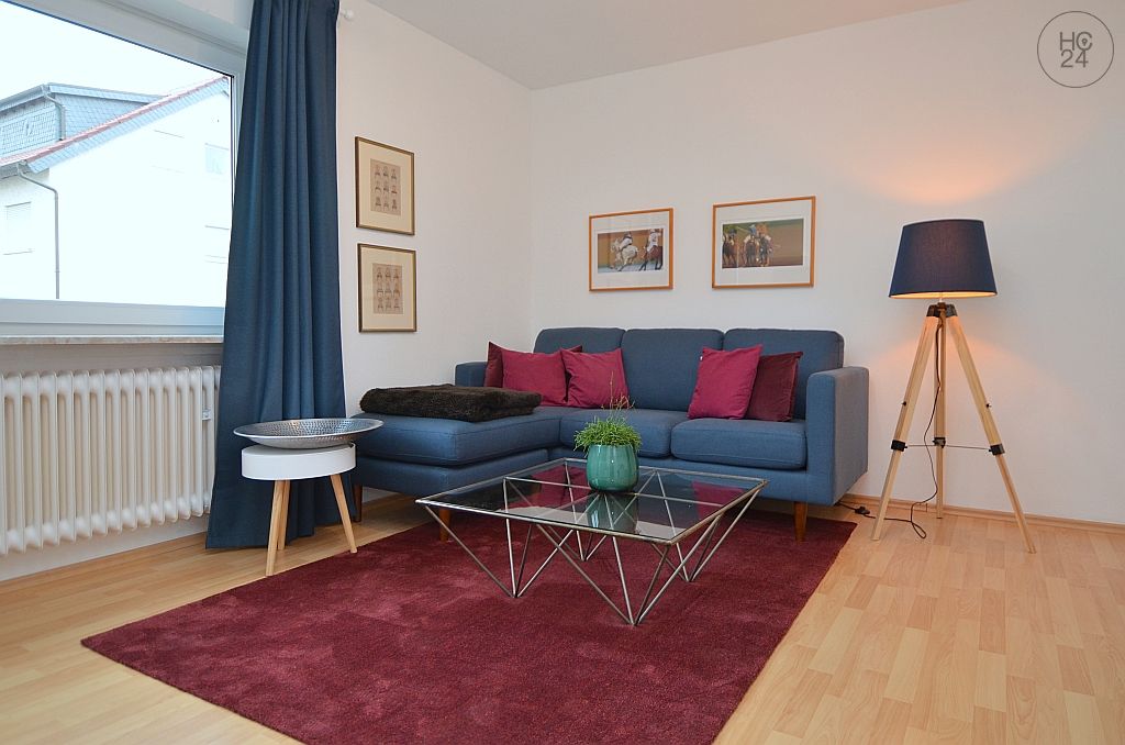 Wohnung zur Miete Wohnen auf Zeit 1.290 € 2 Zimmer 53 m²<br/>Wohnfläche ab sofort<br/>Verfügbarkeit Ginsheim-Gustavsburg 65462