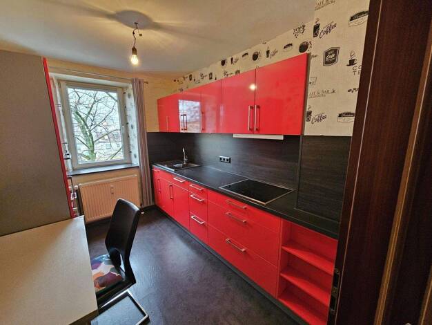 Wohnung zur Miete 1.095 € 3 Zimmer 71 m² 3. Geschoss Siebenkeesstraße 20 Steinbühl Nürnberg 90459