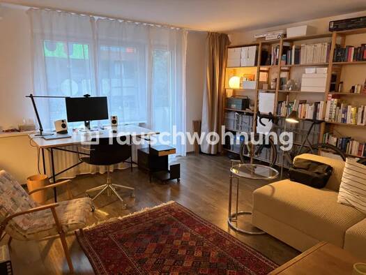 Wohnung zur Miete Tauschwohnung 880 € 2,5 Zimmer 75 m² 1. Geschoss Neustadt-Süd Köln 50677