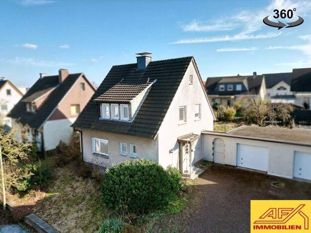 Einfamilienhaus zum Kauf 193.000 € 4 Zimmer 103 m² 589 m² Grundstück Bachum Arnsberg / Bachum 59757