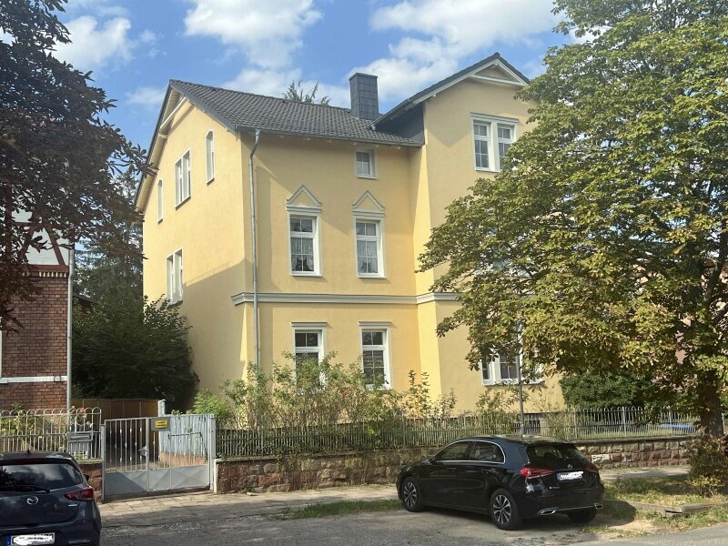 Wohnung zur Miete 550 € 2 Zimmer 69 m²<br/>Wohnfläche Weststadt Gotha 99867