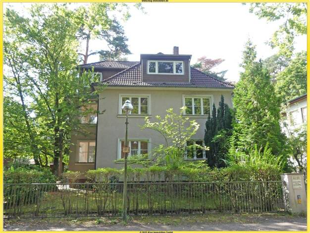 Mehrfamilienhaus zum Kauf 790.000 € 7,5 Zimmer 219 m² 582 m² Grundstück Frohnau Berlin 13465