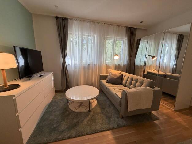 Studio zur Miete 599 € 1 Zimmer 31 m² EG Ost Stuttgart 70190