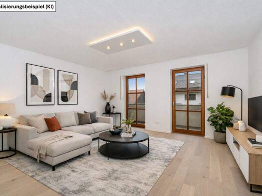 Reihenmittelhaus zur Miete 2.050 € 7 Zimmer 161,7 m² 170 m² Grundstück frei ab sofort Alte Tölzer Straße 1c Deining Egling 82544