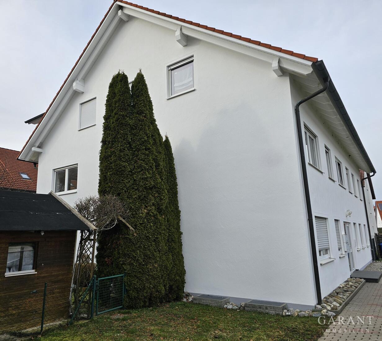 Wohnung zum Kauf 189.000 € 3 Zimmer 60 m²<br/>Wohnfläche 2.<br/>Geschoss Gundelfingen Gundelfingen 89423