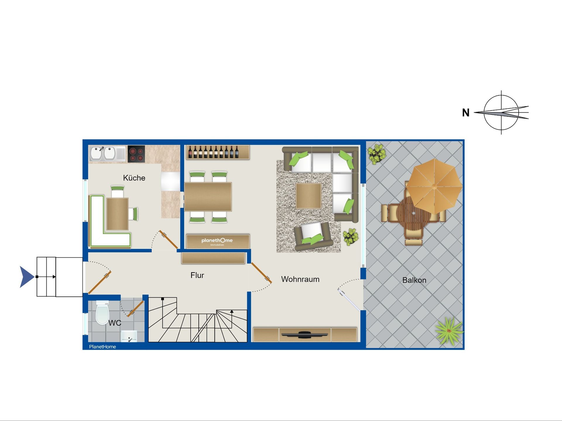 Reihenmittelhaus zum Kauf 160.000 € 4 Zimmer 99 m²<br/>Wohnfläche 230 m²<br/>Grundstück Königslutter Königslutter 38154