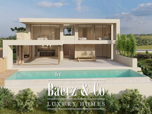 Haus zum Kauf 3.200.000 € 360 m² 1.278 m² Grundstück Vau