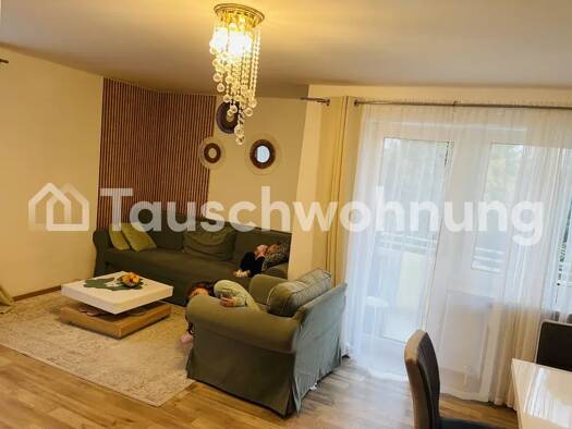 Wohnung zur Miete Tauschwohnung 821 € 3 Zimmer 70 m² 3. Geschoss Sendling-Westpark München 81369