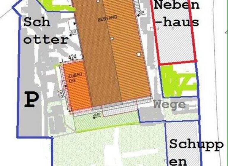 Sonstiges zum Kauf als Kapitalanlage geeignet 496.000 € 414 m² 2.008 m² Grundstück Oberstrahlbach 3910