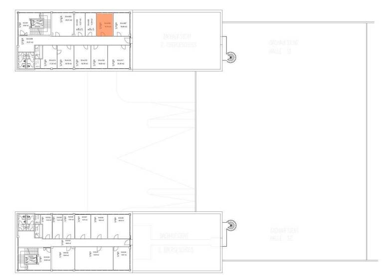 Bürofläche zur Miete 586 € 28,6 m² Bürofläche Landsberger Straße 258 - 260 Mahlsdorf Berlin 12623