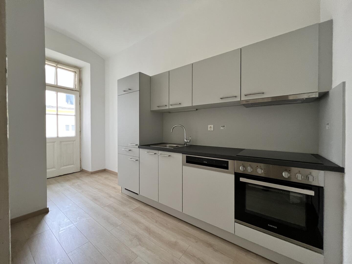 Wohnung zur Miete 417 € 2 Zimmer 49,1 m²<br/>Wohnfläche 1.<br/>Geschoss Eggenberg Graz 8020