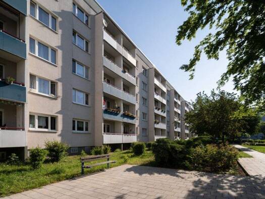 Wohnung zur Miete 457 € 3 Zimmer 60,9 m² 2. Geschoss frei ab 01.05.2026 Richard-Horn-Straße 4 Südliche Neustadt Halle 06124