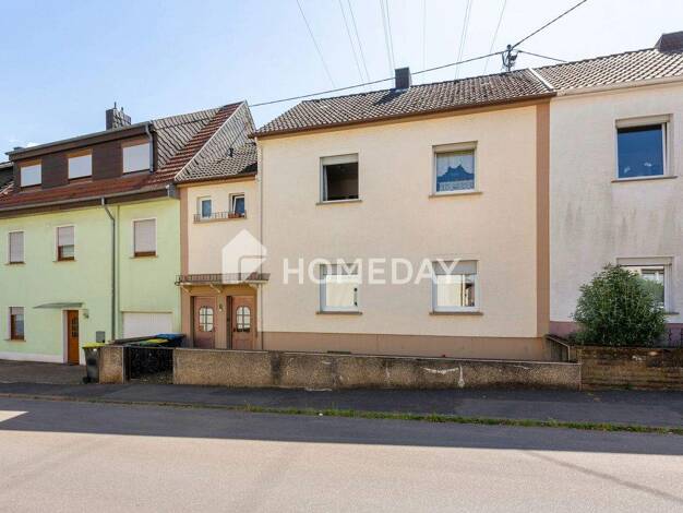 Mehrfamilienhaus zum Kauf 195.000 € 8 Zimmer 150 m² 228 m² Grundstück Wehrden Völklingen 66333