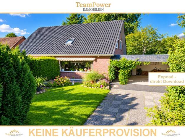 Einfamilienhaus zum Kauf 369.000 € 4 Zimmer 149,2 m² 887 m² Grundstück Bad Bramstedt 24576