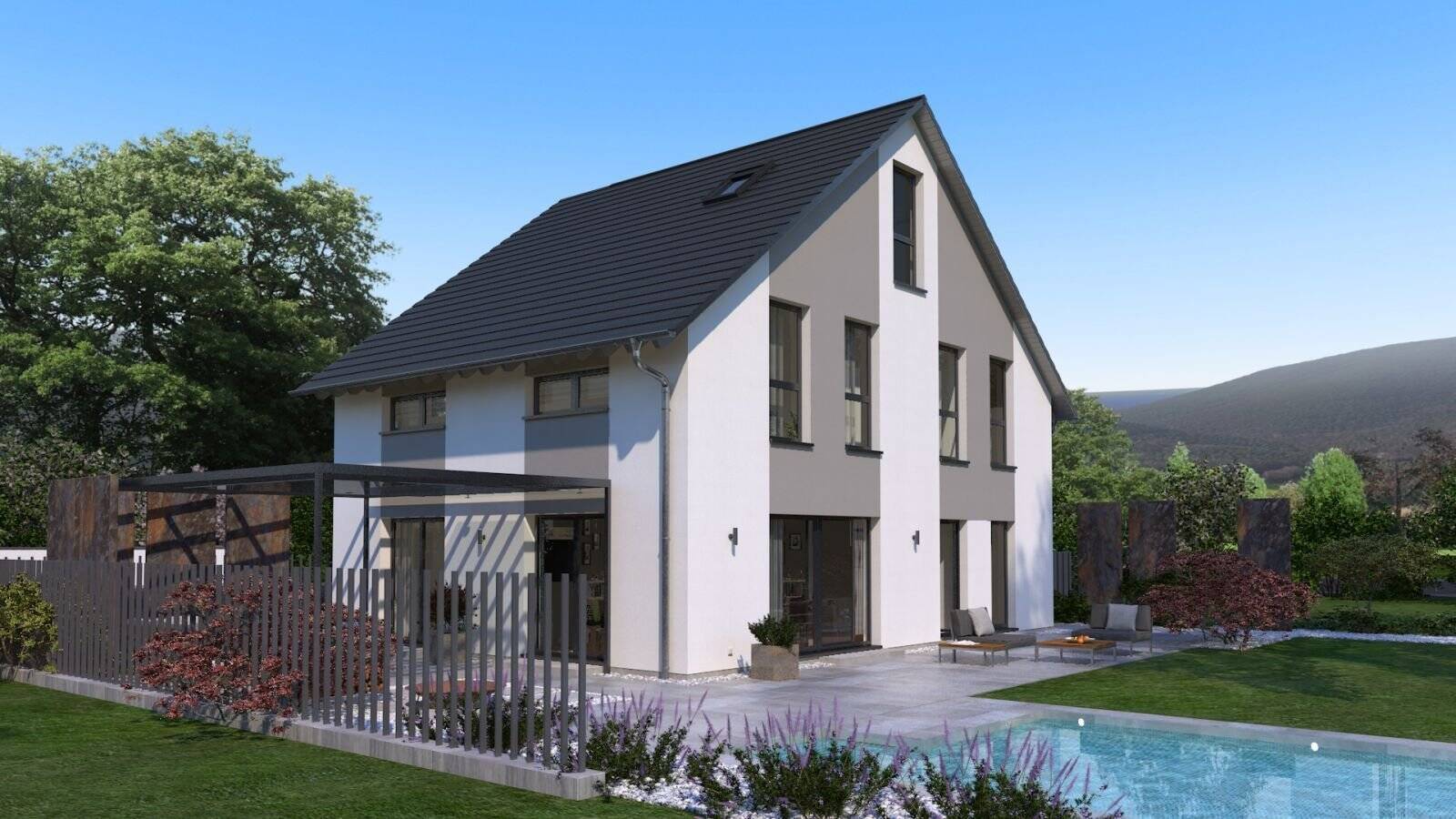 Einfamilienhaus zum Kauf - Ansicht 4