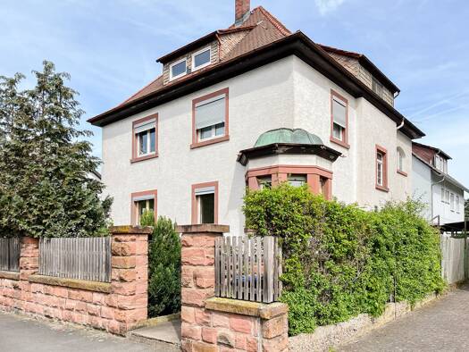 Mehrfamilienhaus zum Kauf provisionsfrei 349.000 € 6 Zimmer 166 m² 336 m² Grundstück Miltenberg Miltenberg 63897