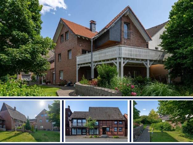 Haus zum Kauf 1.190.000 € 10 Zimmer 426 m² 1.243 m² Grundstück Südkirchen Nordkirchen 59394