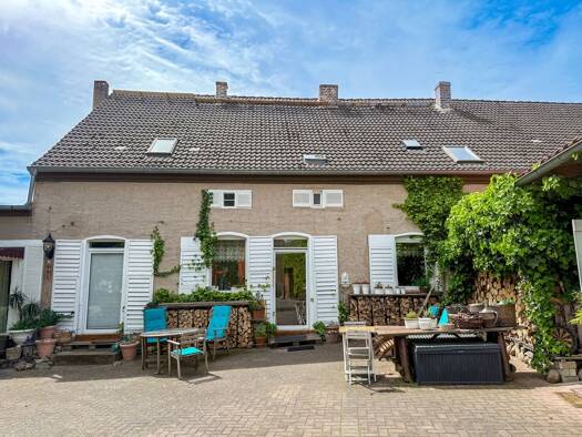 Einfamilienhaus zum Kauf 399.000 € 11 Zimmer 478 m² 2.390 m² Grundstück Reetz Wiesenburg/Mark 14827