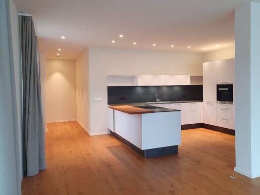 Wohnung zur Miete 1.100 € 3 Zimmer 120 m² 2. Geschoss frei ab sofort Museumstr. 1 Stadtgebiet Sankt Georgen im Schwarzwald 78112