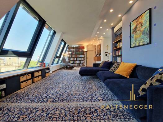 Wohnung zum Kauf 1.790.000 € 5 Zimmer 204 m² 5. Geschoss Wien 1180