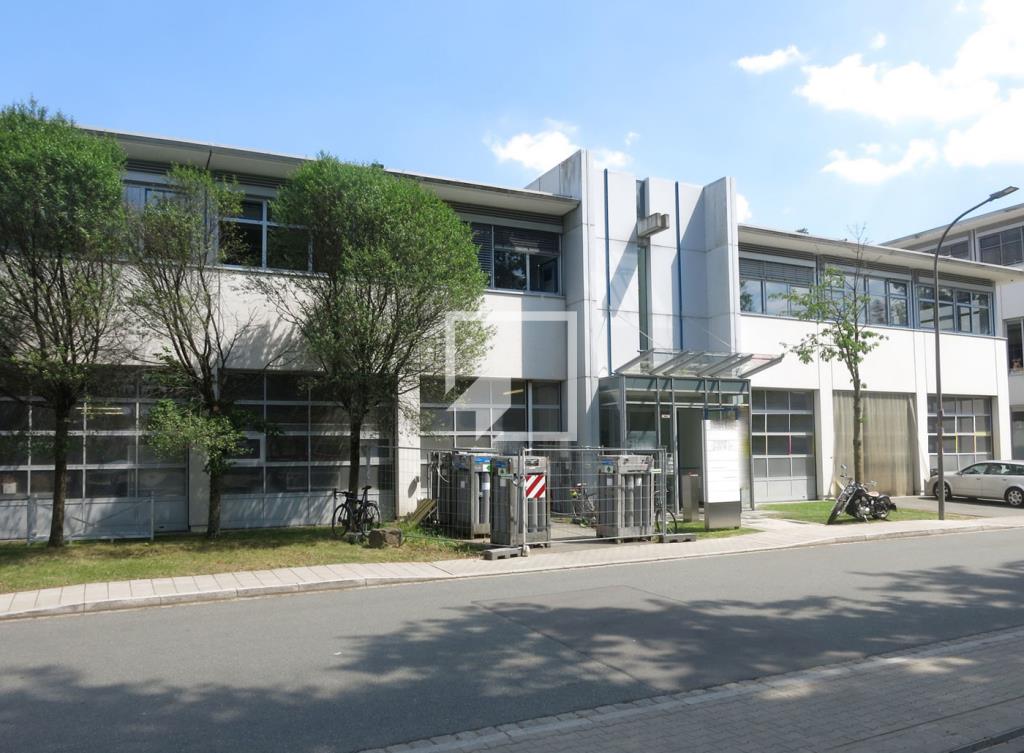 Bürogebäude zur Miete provisionsfrei 9,50 € 193,5 m²<br/>Bürofläche ab 193 m²<br/>Teilbarkeit Schafhof Nürnberg 90411