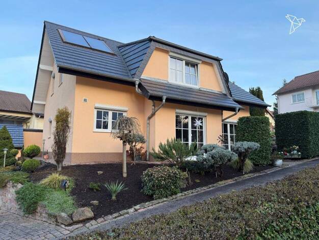 Einfamilienhaus zum Kauf 699.000 € 4 Zimmer 160 m² 394 m² Grundstück frei ab 01.05.2026 Reilsheim Bammental 69245