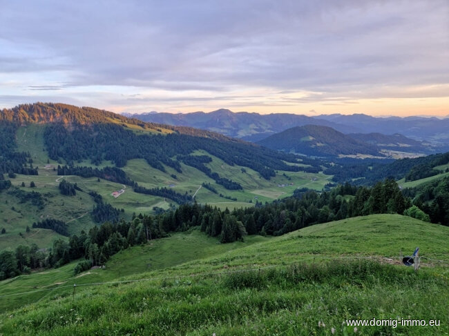 Land-/Forstwirtschaft zum Kauf Riefensberg 6943