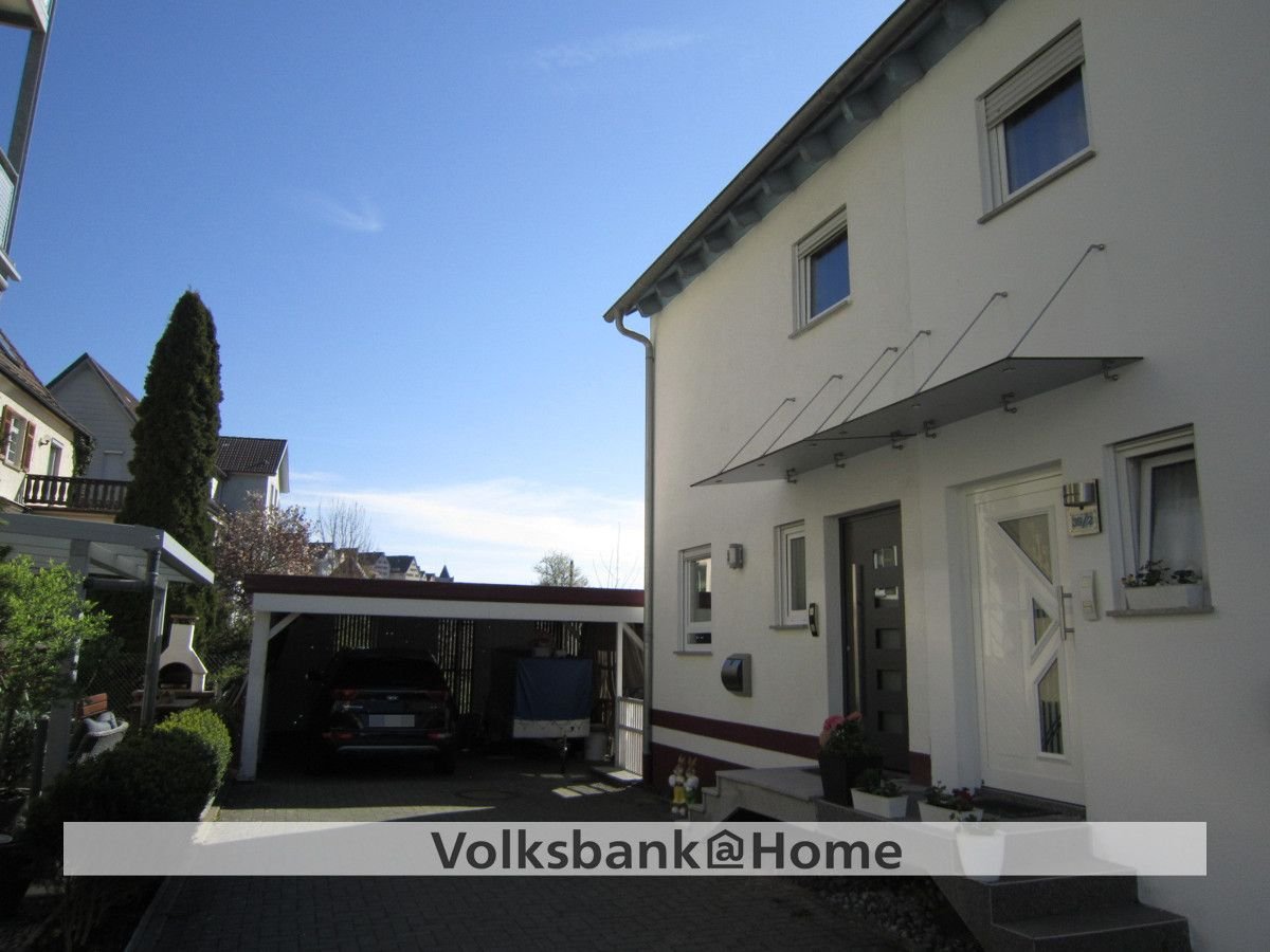 Doppelhaushälfte zum Kauf 459.000 € 7 Zimmer 160 m²<br/>Wohnfläche 277 m²<br/>Grundstück Horb Horb am Neckar 72160