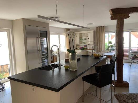 Wohnung zum Kauf 440.000 € 3,5 Zimmer 120 m² frei ab sofort Friedrichshafen 88046