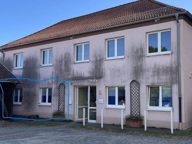 Bürofläche zur Miete provisionsfrei 220 € 27 m² Bürofläche Luisenstraße 19 Innenstadt Pirmasens 66953