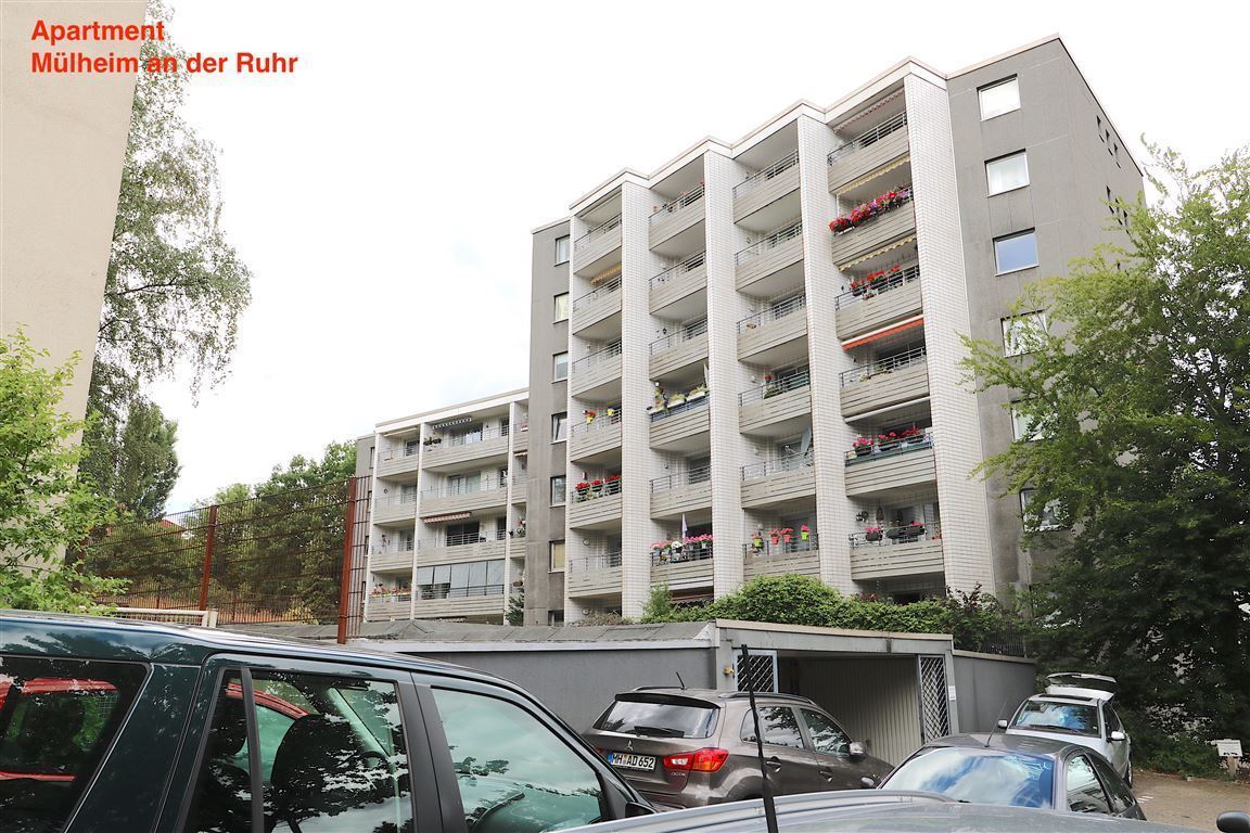 Wohnung zur Miete 445 € 2 Zimmer 45 m²<br/>Wohnfläche 7.<br/>Geschoss ab sofort<br/>Verfügbarkeit Am Eckland 4 Saarn - Mitte und Mintard Mülheim an der Ruhr 45481