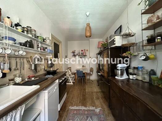 Wohnung zur Miete Tauschwohnung 720 € 2 Zimmer 49 m² 2. Geschoss Neustadt Mitte 20459