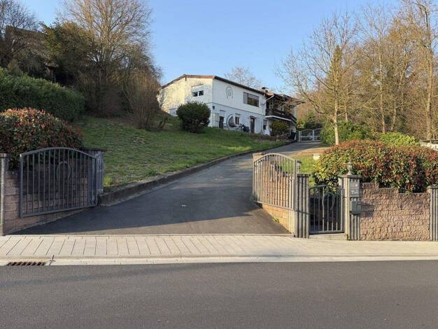 Doppelhaushälfte zum Kauf provisionsfrei 500.000 € 6 Zimmer 180 m² 730 m² Grundstück Nibelungenstraße 2 Obernburg Obernburg am Main 63785