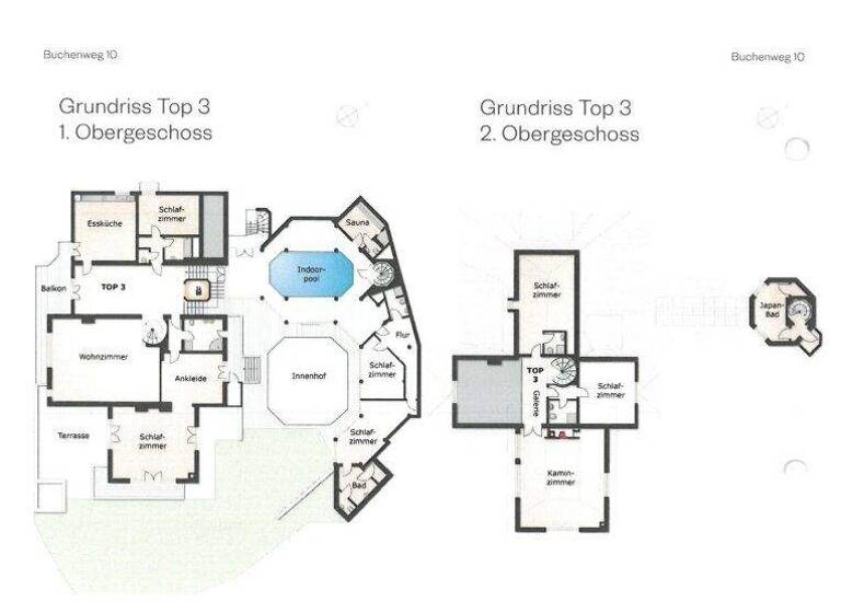 Wohnung zur Miete 3.250 € 437,8 m² Elsbethen 5061