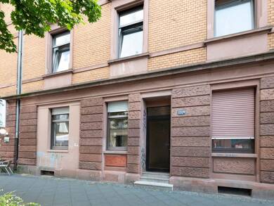 Wohnung zum Kauf 334.000 € 2 Zimmer 45 m² EG frei ab sofort Heidestraße 152a Nordend-Ost Frankfurt am Main 60318