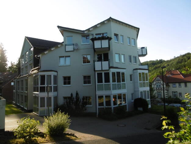 Wohnung zur Miete 250 € 1 Zimmer 34,3 m² 2. Geschoss Roonstr. 14 Bad Sachsa Bad Sachsa 37441