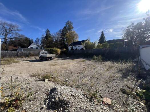 Grundstück zum Kauf 625.000 € 375 m² Grundstück Kirchstockach Brunnthal 85649