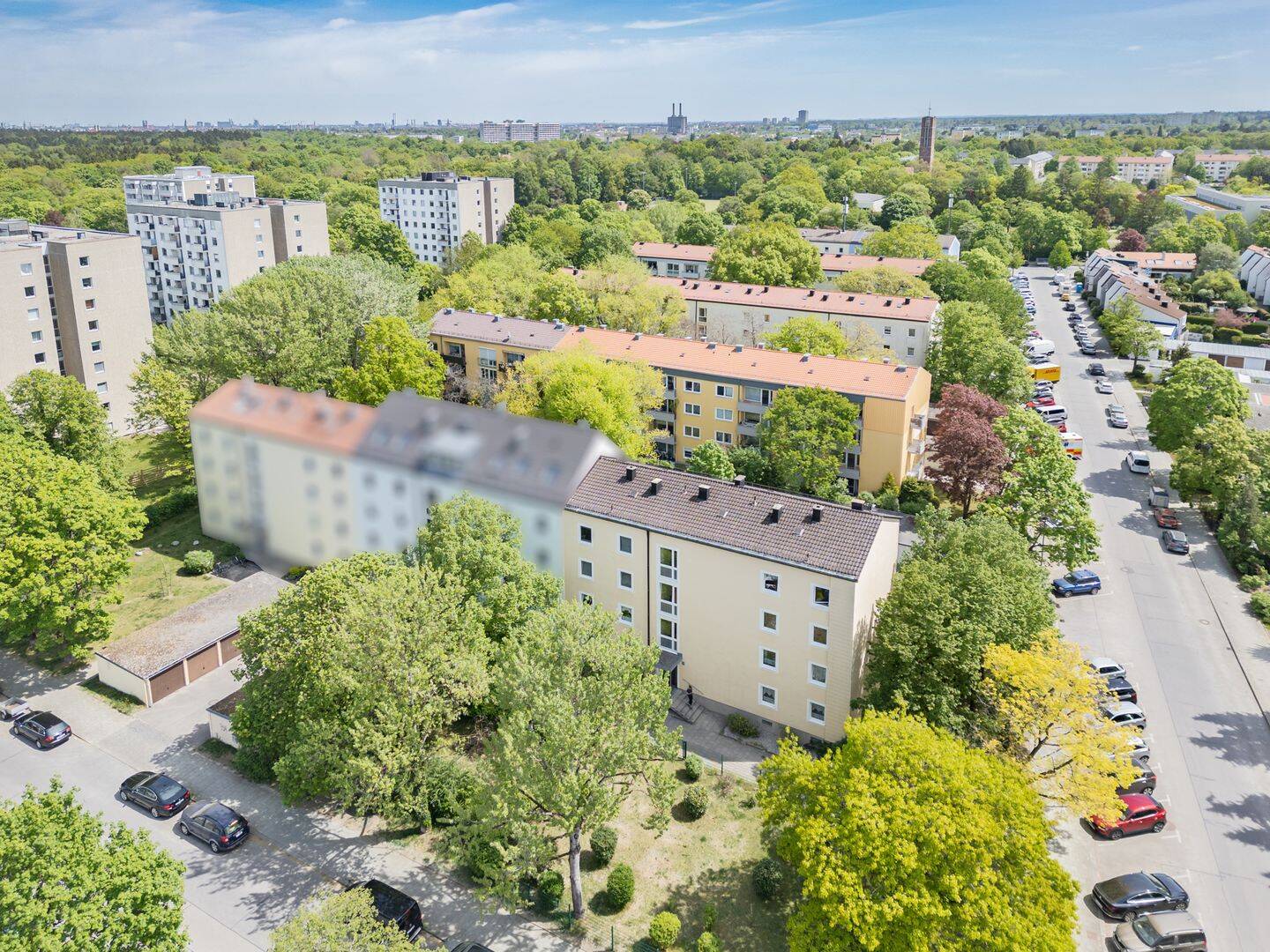 Mehrfamilienhaus zum Kauf - Ansicht 3