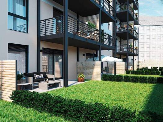 Wohnung zum Kauf provisionsfrei 739.100 € 3 Zimmer 137,3 m² EG frei ab 01.02.2027 Humbserstraße Südstadt Fürth 90763